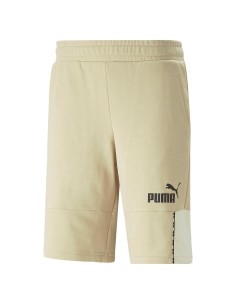 Short Puma Block Beige