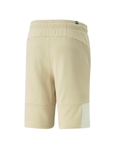 Short Puma Block Beige