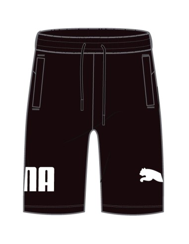 Short Puma Power Negro