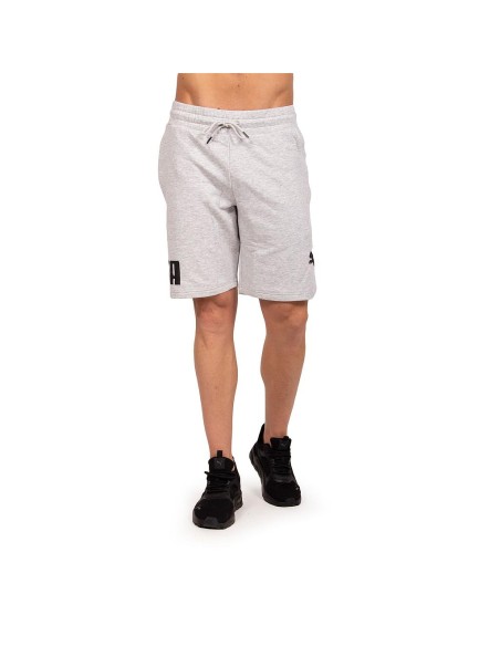 Short Puma Power Gris