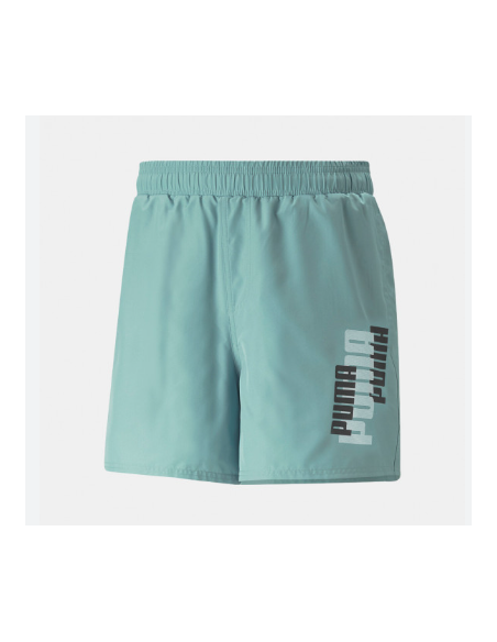 Short Puma Ess+ Verde