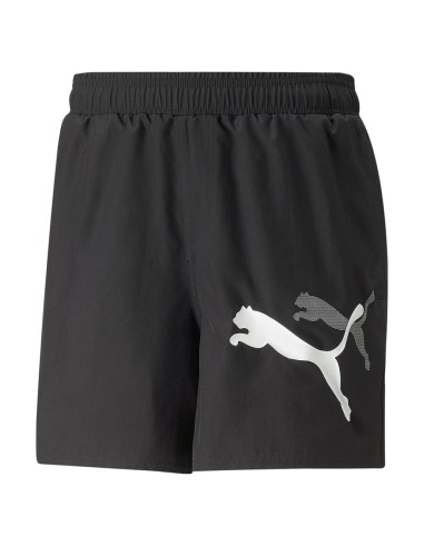 Short Puma Ess+ Negro