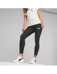 Malla Puma Mujer Power Negra 2