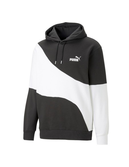 Sudadera Puma Power Negra