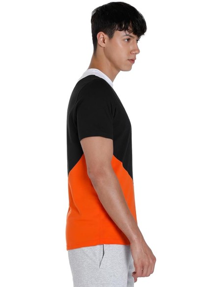 Camiseta Power Puma Junior Blanca