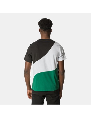 Camiseta Power Puma Junior Negra