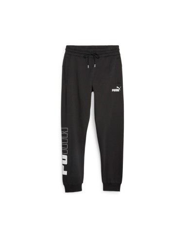 Pantalón Puma Power Negro