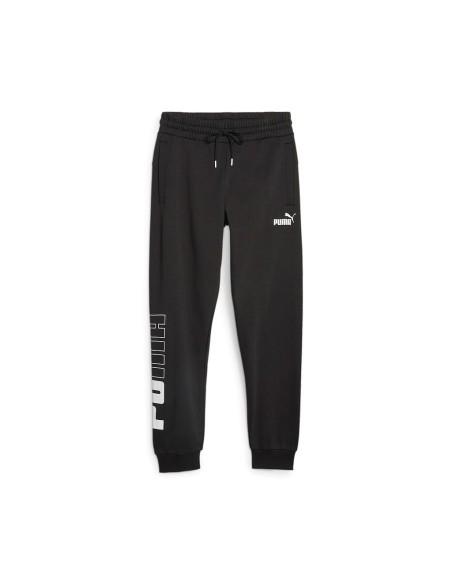 Pantalón Puma Power Negro