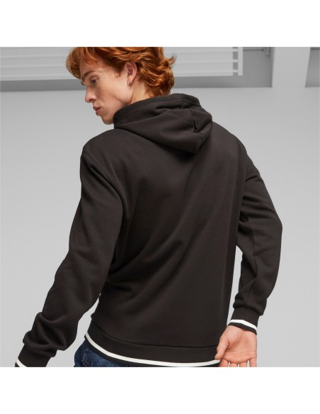 Sudadera Puma Squad Negra