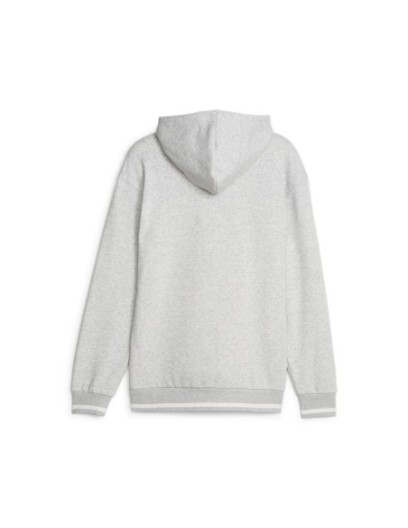 Sudadera Puma Squad Gris