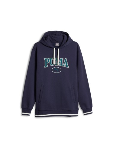 Sudadera Puma Squad Marino