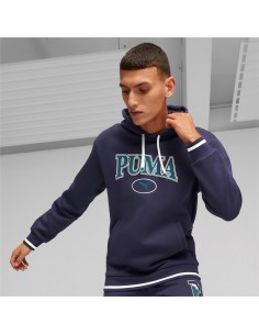 Sudadera Puma Squad Marino 2