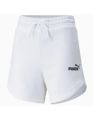 Short Puma Mujer Nova Blanco