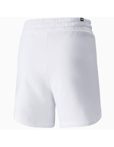 Short Puma Mujer Nova Blanco