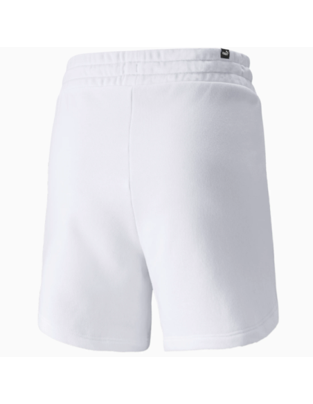 Short Puma Mujer Nova Blanco
