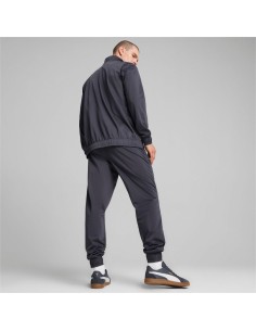 Chándal Puma Hombre Poly Gris 2