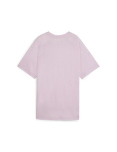 Camiseta Puma Mujer Evostripe Graphic Malva 2