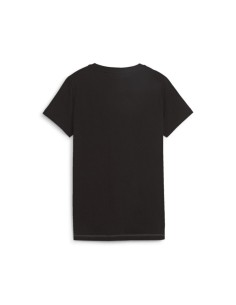 Camiseta Puma Mujer Power Negra 2