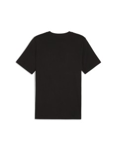 Camiseta Puma Logo Negra 2