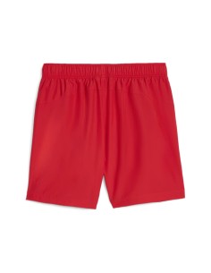 Short Puma Logo Rojo 2