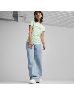 Camiseta Puma Summer Verde 2