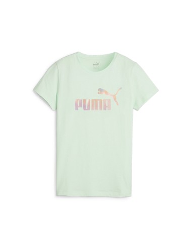 Camiseta Puma Summer Verde