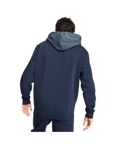 Sudadera Puma Hombre Power Azul 2