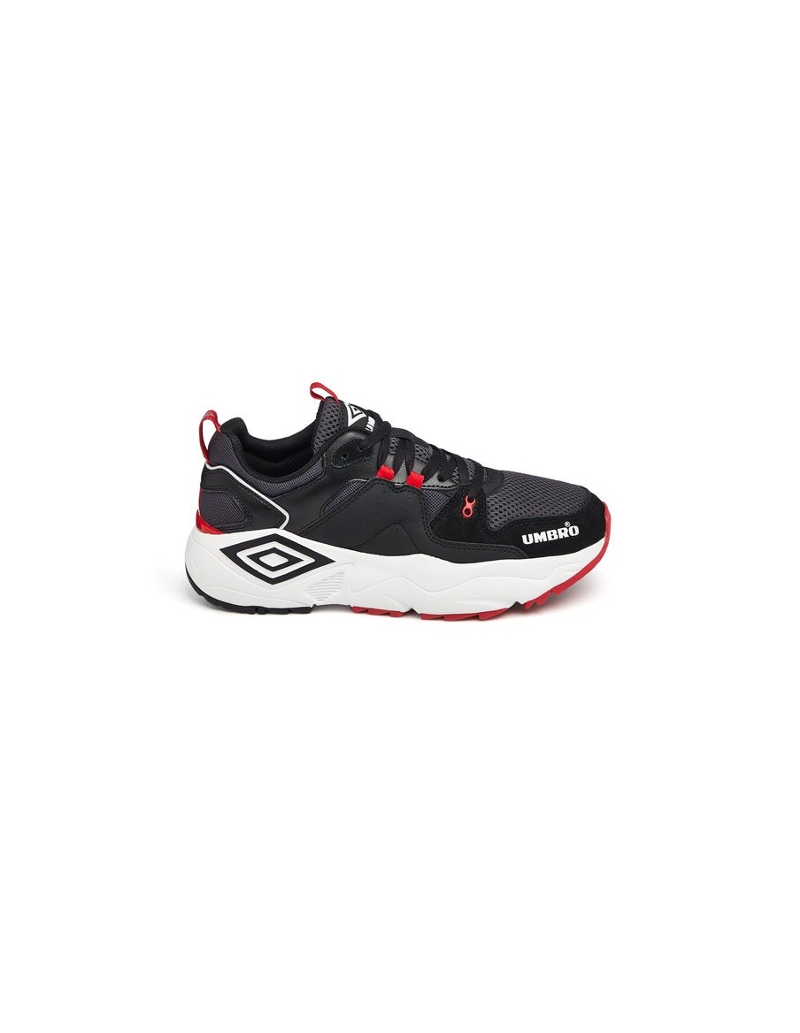 Zapatillas Umbro Run M  Negra