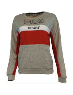 Sudadera Fila Mujer Gris