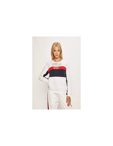 Sudadera Fila Mujer Blanca