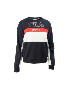 Sudadera Fila Mujer Negra