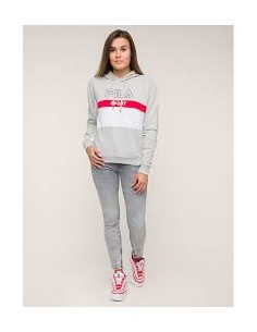 Sudadera Fila Mujer Gris