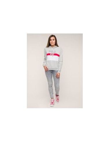 Sudadera Fila Mujer Gris