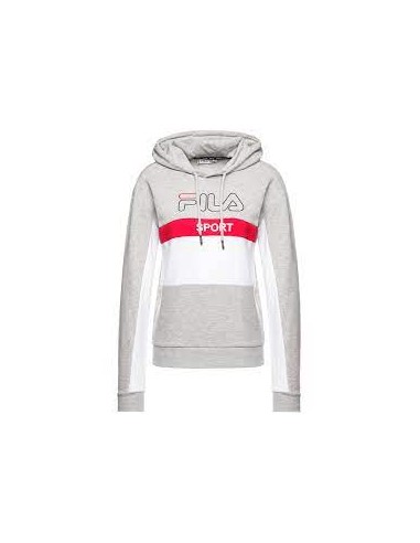 Sudadera Fila Mujer Gris