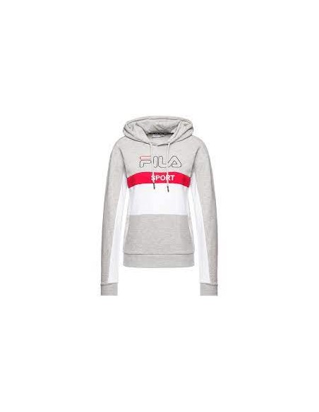 Sudadera Fila Mujer Gris