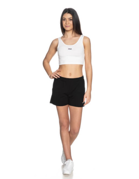 Short Fila Mujer Katy Negro