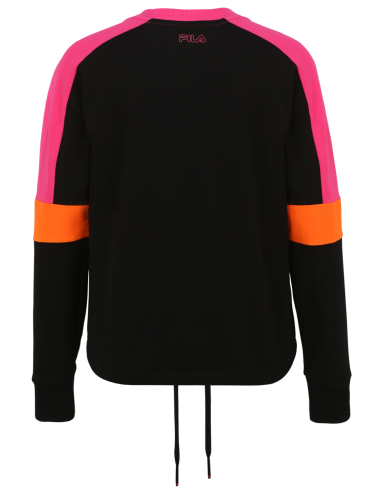 Sudadera Fila Mujer Paulina Cropped