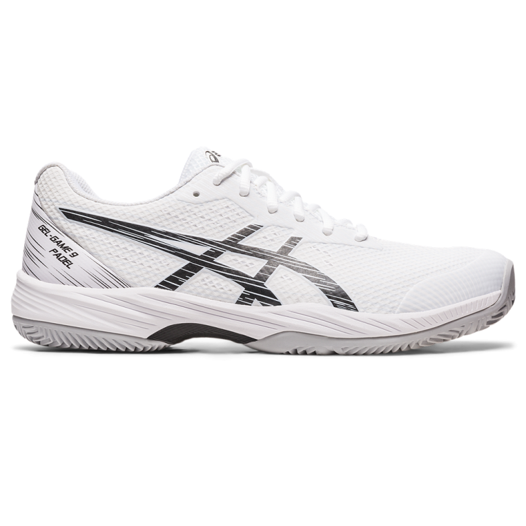 Zapatilla Asics Gel-Game 9 Padel Blanca