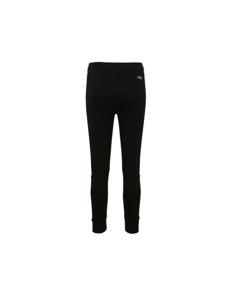 Pantalón Larel Panel Sweat Fila Junior Negro