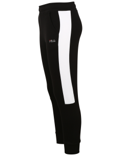 Pantalón Larel Panel Sweat Fila Junior Negro 2