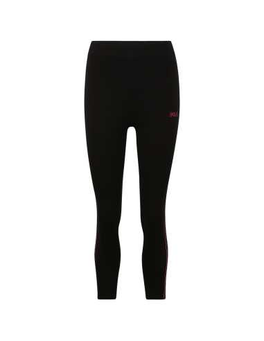 Mallas Fila Mujer Negra