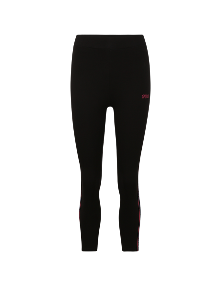 Mallas Fila Mujer Negra