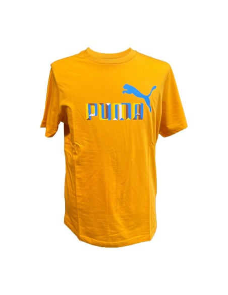 Camiseta Puma Naranja