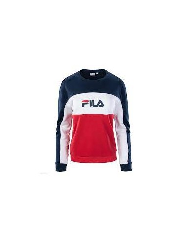 Sudadera Fila Mujer Amina Multicolor