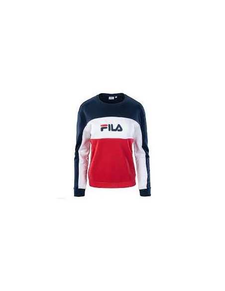 Sudadera Fila Mujer Amina Multicolor