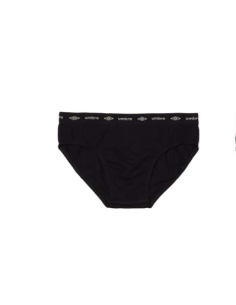 Slip Umbro Cotton Negro