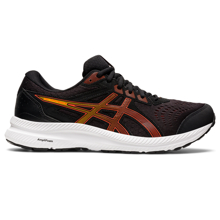 Zapatilla Asics Gel Contend 8 Negra