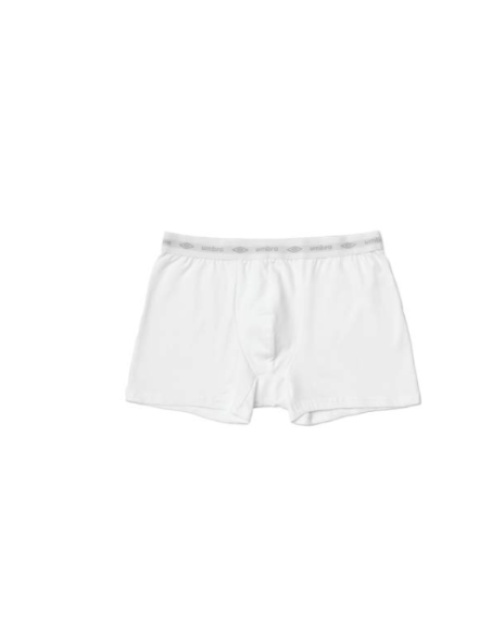 Boxer Umbro Cotton Blanco