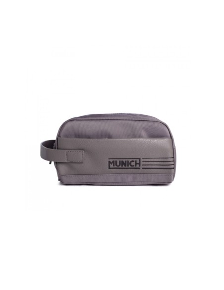 Bolso Toiletry Munich Hombre Gris