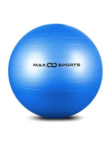 Pelota Fitness Gigante Sena 55Cm. Azul